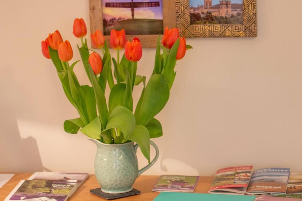 Walkers Retreat High Quality Cosy Holiday Home In The Popular Town Of Crook County Durham Crook (Durham) Экстерьер фото