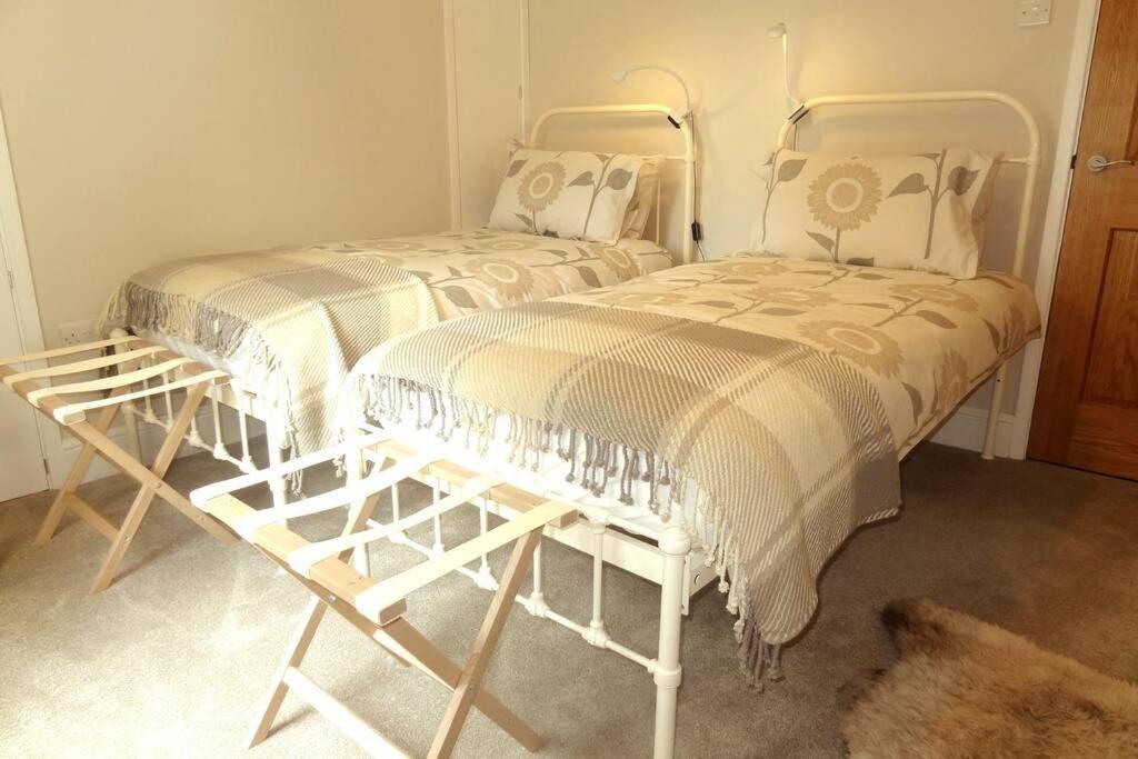 Walkers Retreat High Quality Cosy Holiday Home In The Popular Town Of Crook County Durham Crook (Durham) Экстерьер фото