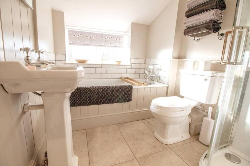 Walkers Retreat High Quality Cosy Holiday Home In The Popular Town Of Crook County Durham Crook (Durham) Экстерьер фото